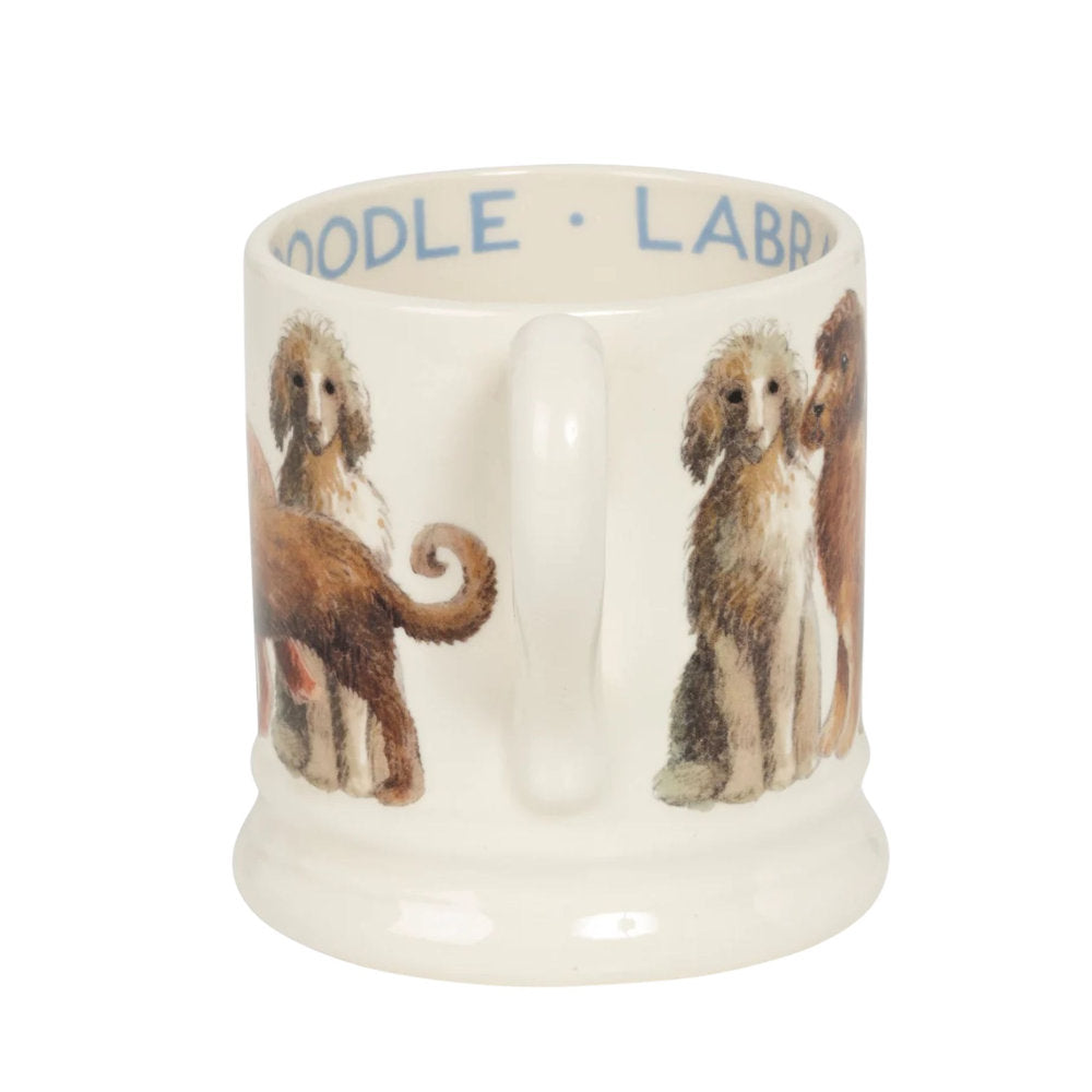Emma Bridgewater Labradoodle 1/2 Pint Mug