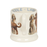Emma Bridgewater Labradoodle 1/2 Pint Mug