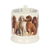Emma Bridgewater Labradoodle 1/2 Pint Mug