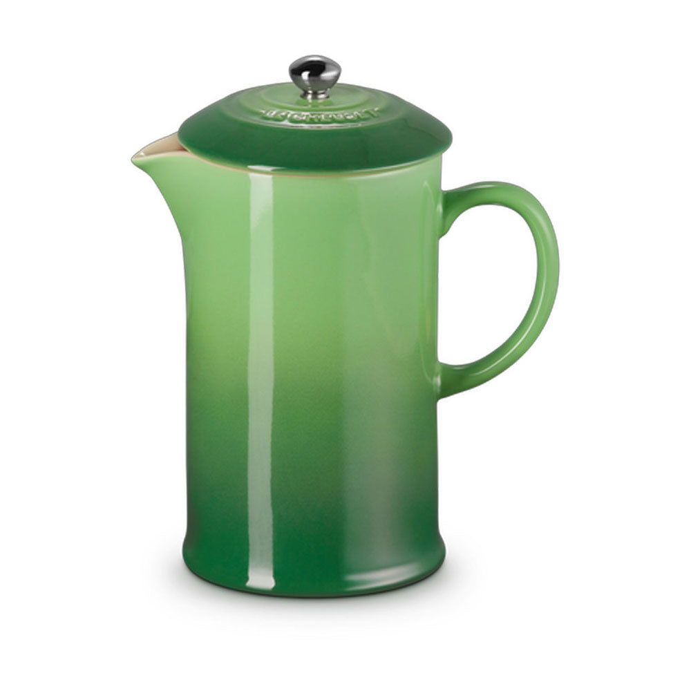 Le Creuset Stoneware Cafetiere 1L - Bamboo