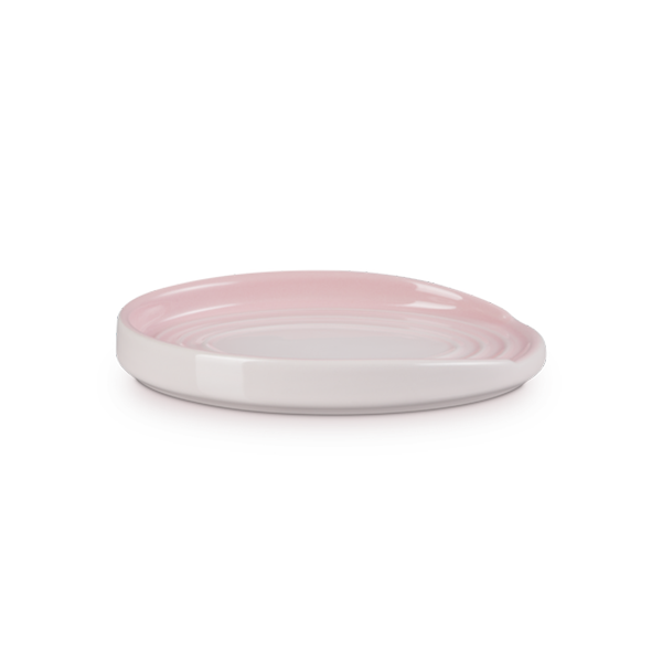 Le Creuset Oval Spoon Rest - Shell Pink