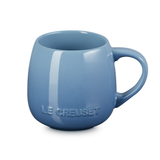 Le Creuset Stoneware Coupe Mug 320ml - Chambray