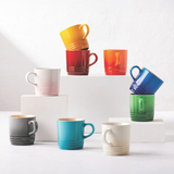 Le Creuset Stoneware Espresso Mug 100ml - Sea Salt