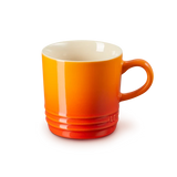 Le Creuset 200ml Cappuccino Mug - Volcanic I Redber Coffee