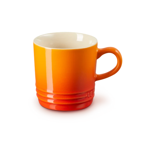 Le Creuset 200ml Cappuccino Mug - Volcanic I Redber Coffee