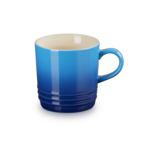 Le Creuset Cappuccino Mug 200ml - Azure