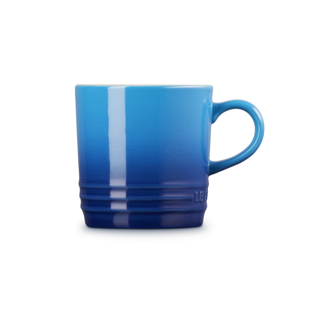 Le Creuset Cappuccino Mug 200ml - Azure