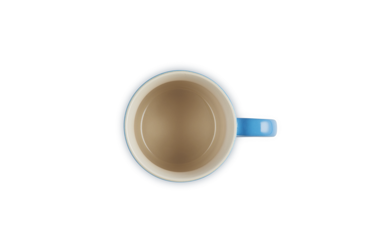 Le Creuset Cappuccino Mug 200ml - Azure