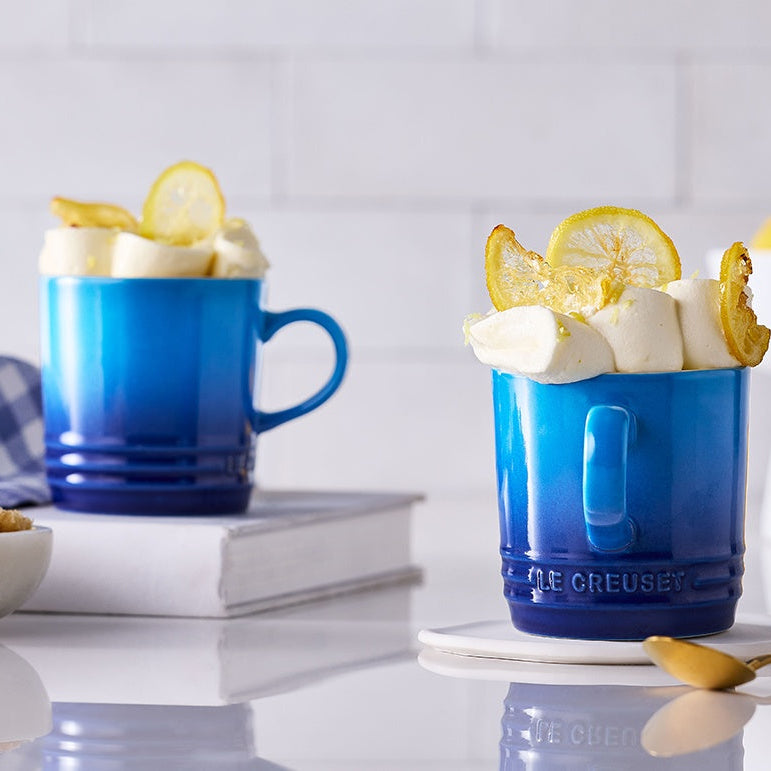 Le Creuset Cappuccino Mug 200ml - Azure