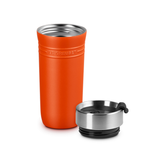Le Creuset On The Go Travel Mug 350ml - Volcanic