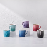 Le Creuset Set of 6 350ml London Coffee Mugs