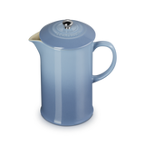 Le Creuset Stoneware Cafetiere 1L - Chambray