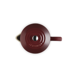 Le Creuset Stoneware Cafetiere 1L - Garnet