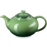 Le Creuset Stoneware Classic Teapot 1.3L - Bamboo