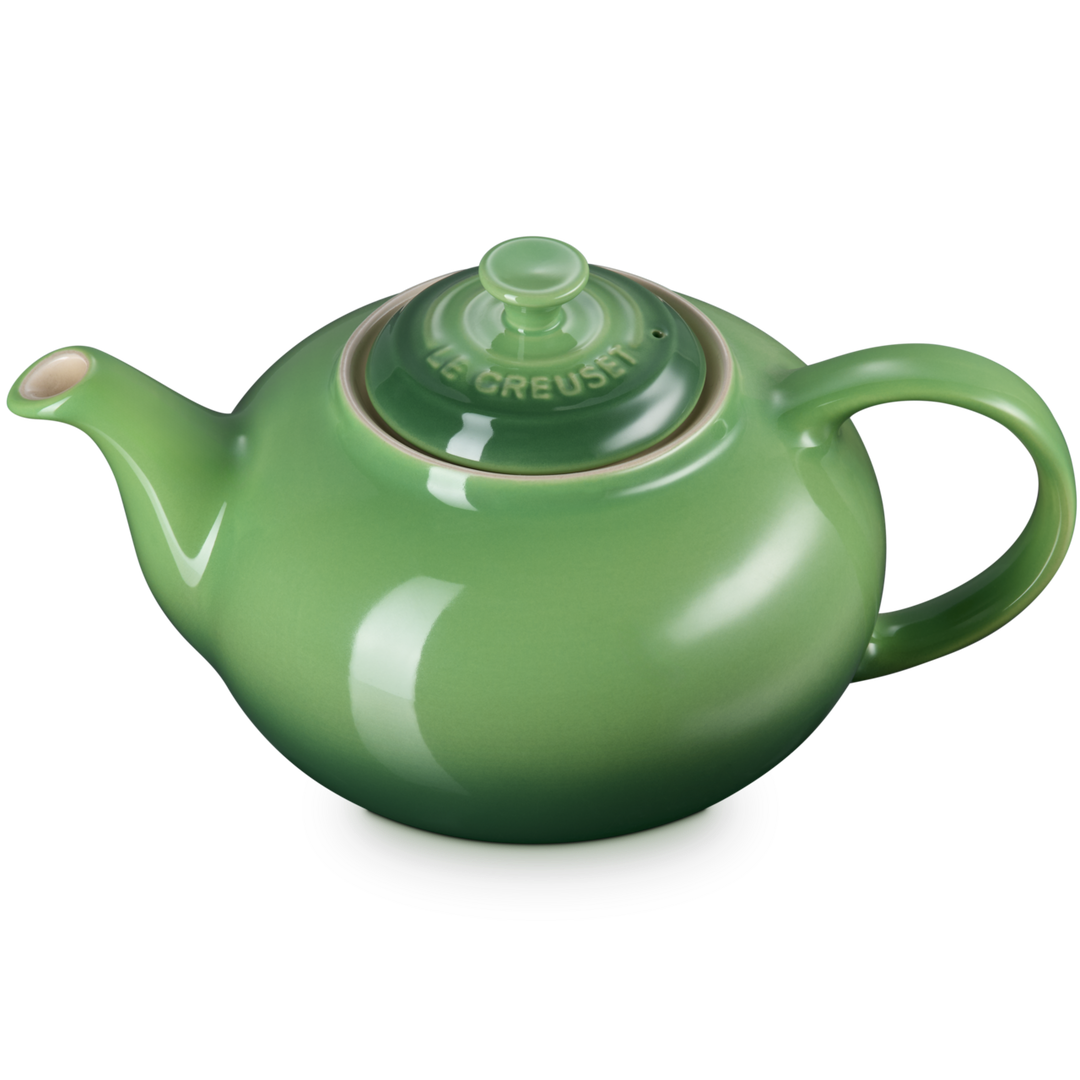 Le Creuset Stoneware Classic Teapot 1.3L - Bamboo