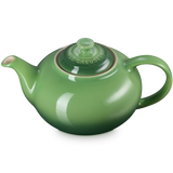 Le Creuset Stoneware Classic Teapot 1.3L - Bamboo