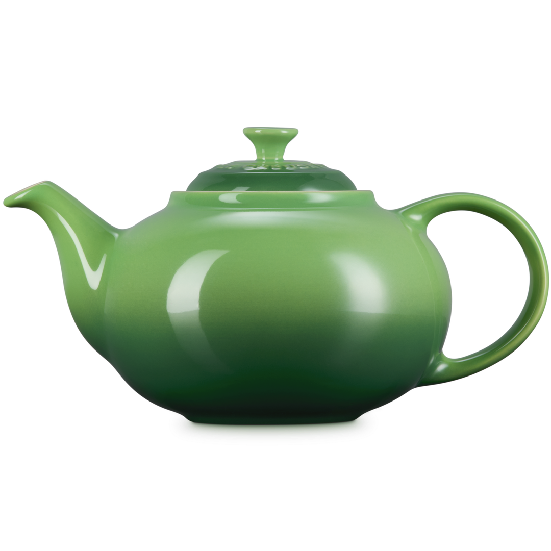 Le Creuset Stoneware Classic Teapot 1.3L - Bamboo