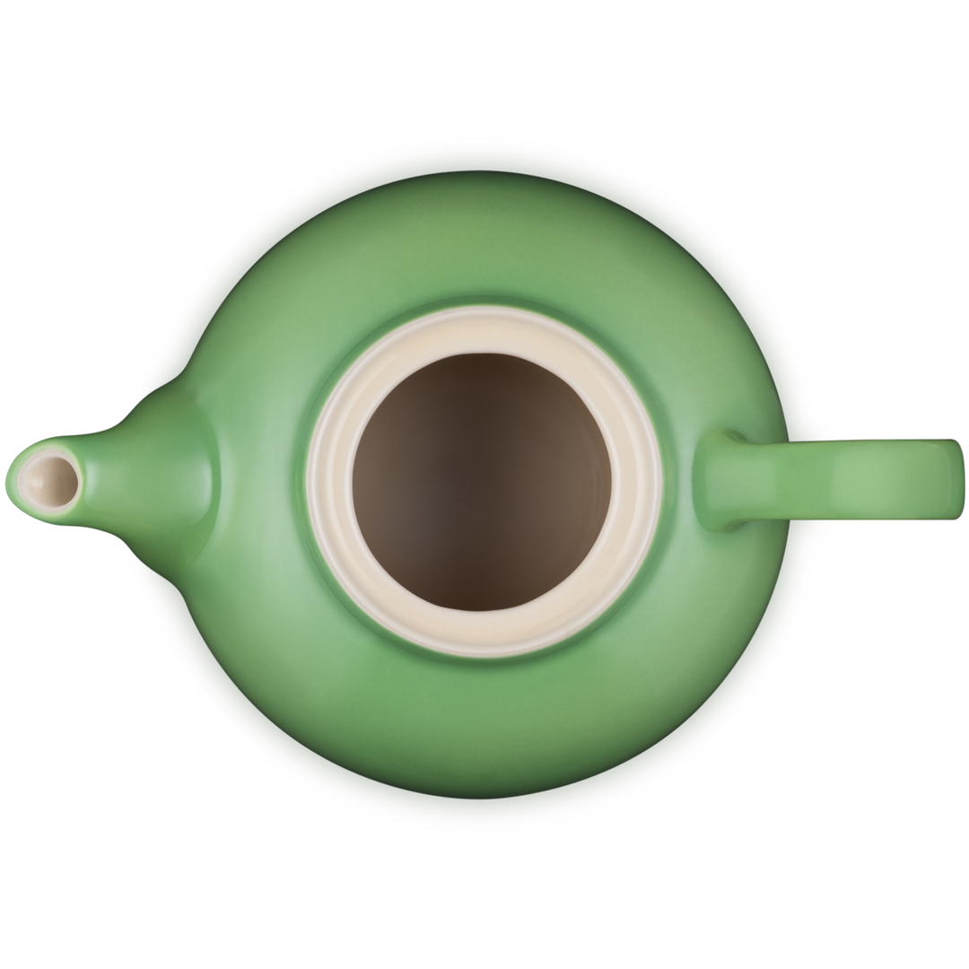Le Creuset Stoneware Classic Teapot 1.3L - Bamboo