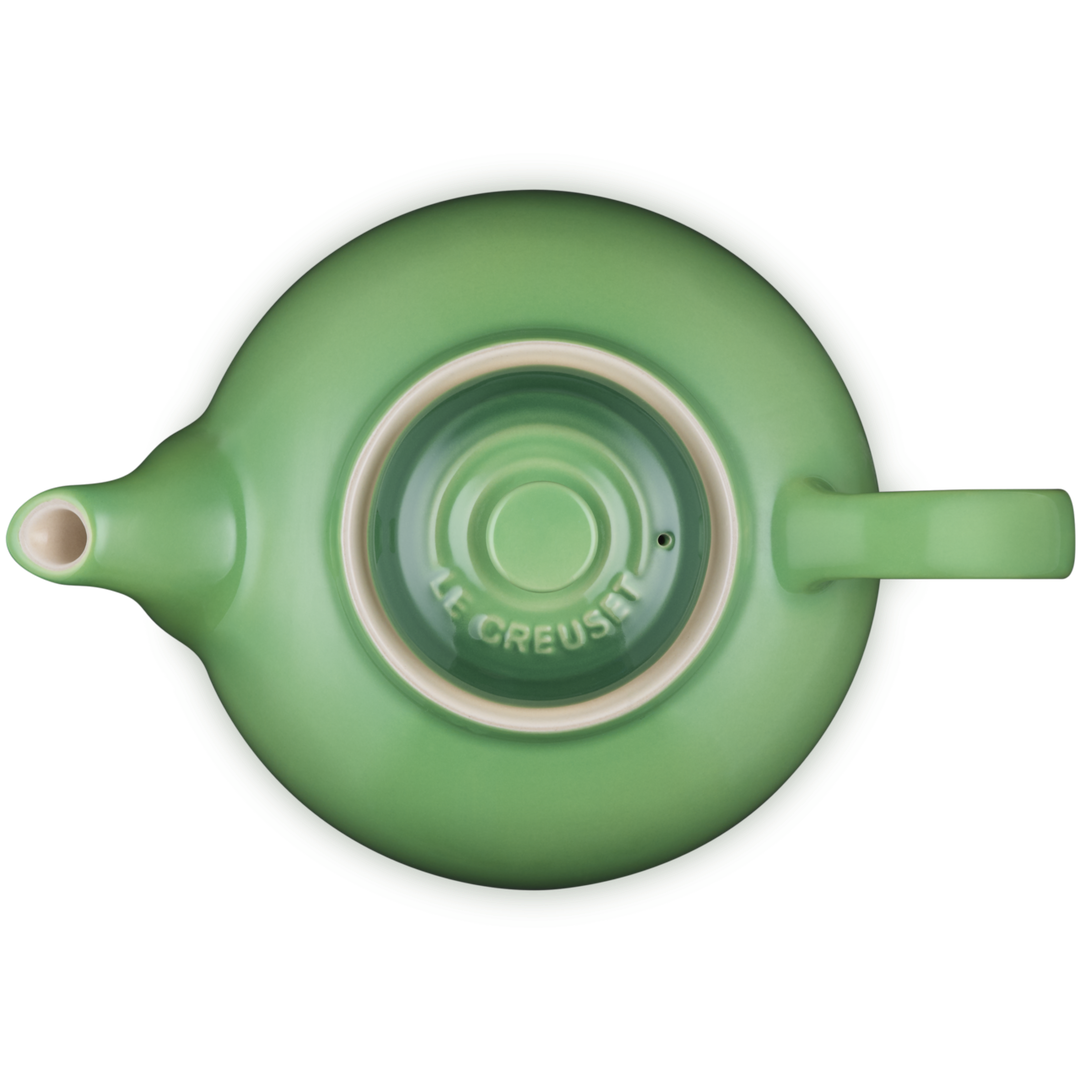 Le Creuset Stoneware Classic Teapot 1.3L - Bamboo
