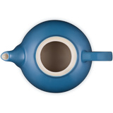 Le Creuset Stoneware Classic Teapot 1.3L - Deep Teal