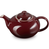 Le Creuset Stoneware Classic Teapot 1.3L - Garnet