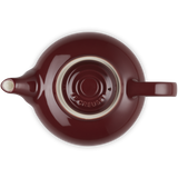 Le Creuset Stoneware Classic Teapot 1.3L - Garnet