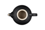 Le Creuset Stoneware Classic Teapot 1.3L - Satin Black