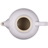 Le Creuset Stoneware Classic Teapot 1.3L - Shell Pink