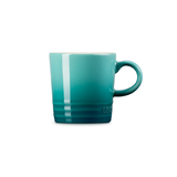 Le Creuset Stoneware Espresso Mug 100ml - Bleu Riviera