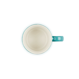 Le Creuset Stoneware Espresso Mug 100ml - Bleu Riviera