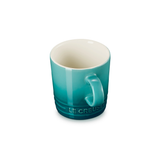 Le Creuset Stoneware Espresso Mug 100ml - Bleu Riviera