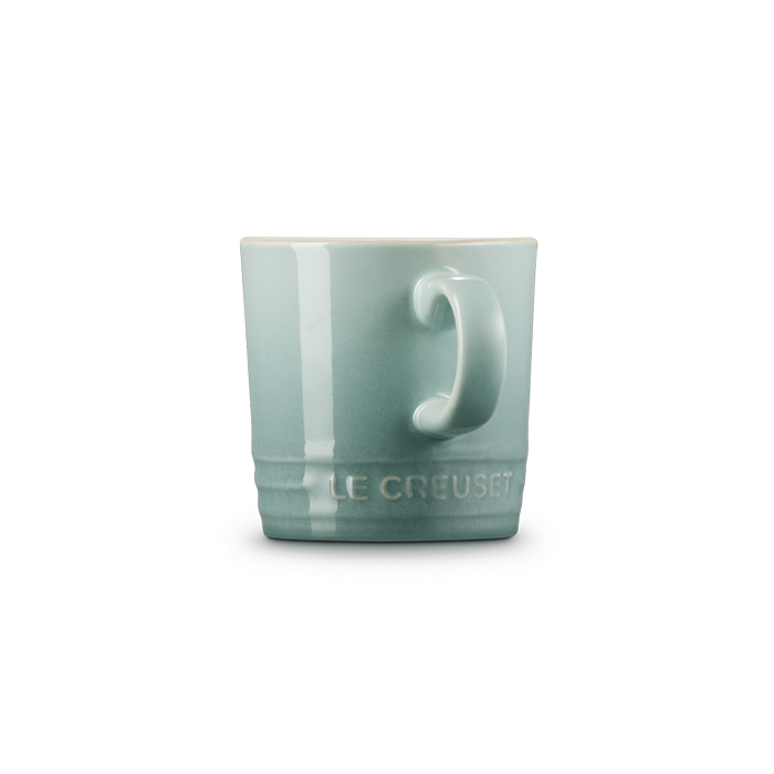 Le Creuset Stoneware Espresso Mug 100ml - Sea Salt
