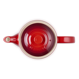 Le Creuset Stoneware Grand Teapot 1.3L - Cerise