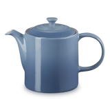 Le Creuset Stoneware Grand Teapot 1.3L - Chambray