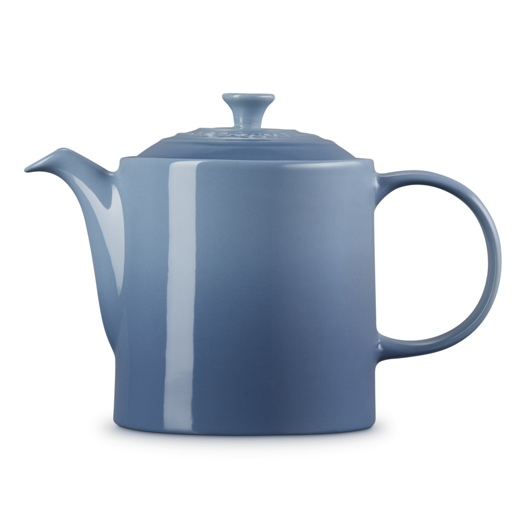 Le Creuset Stoneware Grand Teapot 1.3L - Chambray