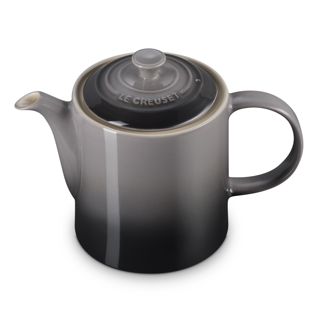Le Creuset Stoneware Grand Teapot 1.3L - Flint
