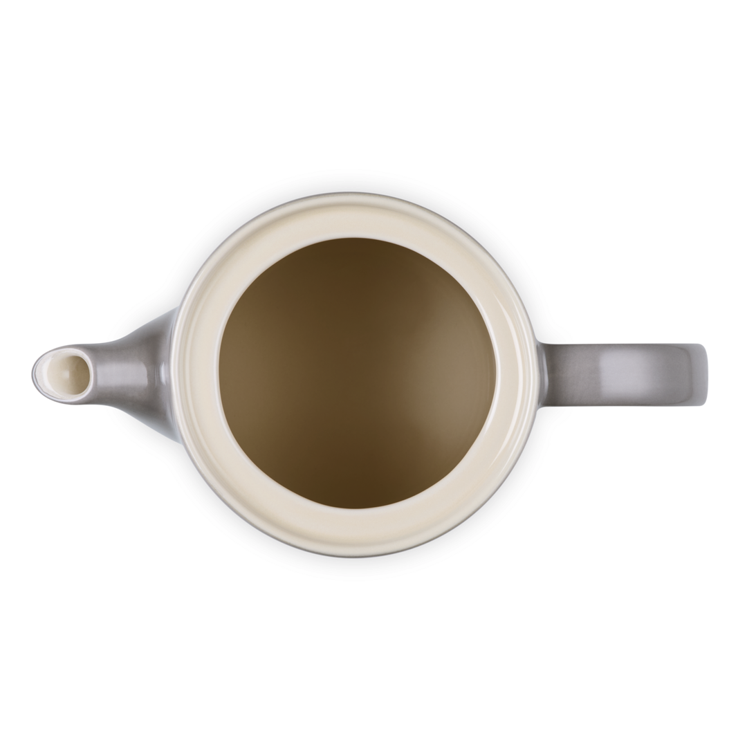 Le Creuset Stoneware Grand Teapot 1.3L - Flint
