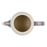 Le Creuset Stoneware Grand Teapot 1.3L - Flint