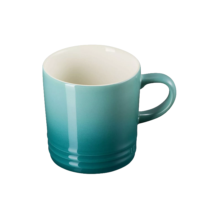 Le Creuset Stoneware Mug 350ml - Bleu Riviera