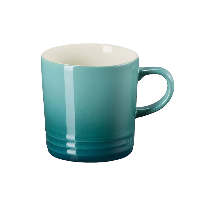 Le Creuset Stoneware Mug 350ml - Bleu Riviera