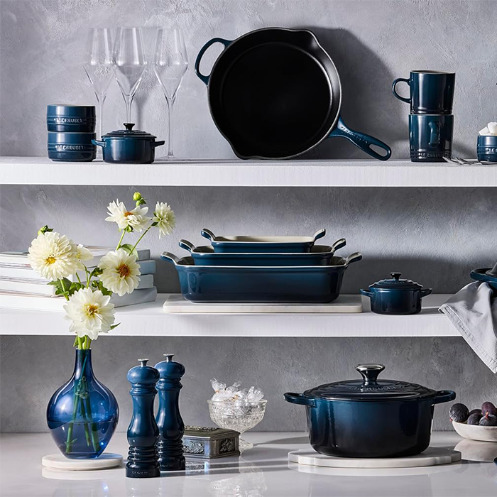 Le Creuset Stoneware Mug 350ml - Nuit