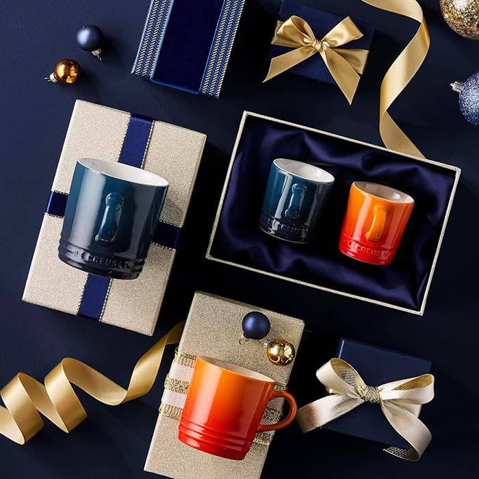 Le Creuset Stoneware Mug 350ml - Nuit