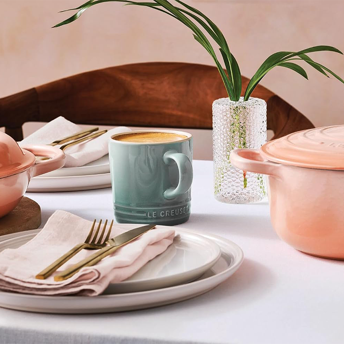 Le Creuset Stoneware Mug 350ml - Sea Salt