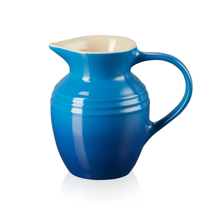 Le Creuset Stoneware Small Breakfast Jug - Marseille
