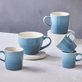 Le Creuset Cappuccino Mug 200ml - Chambray