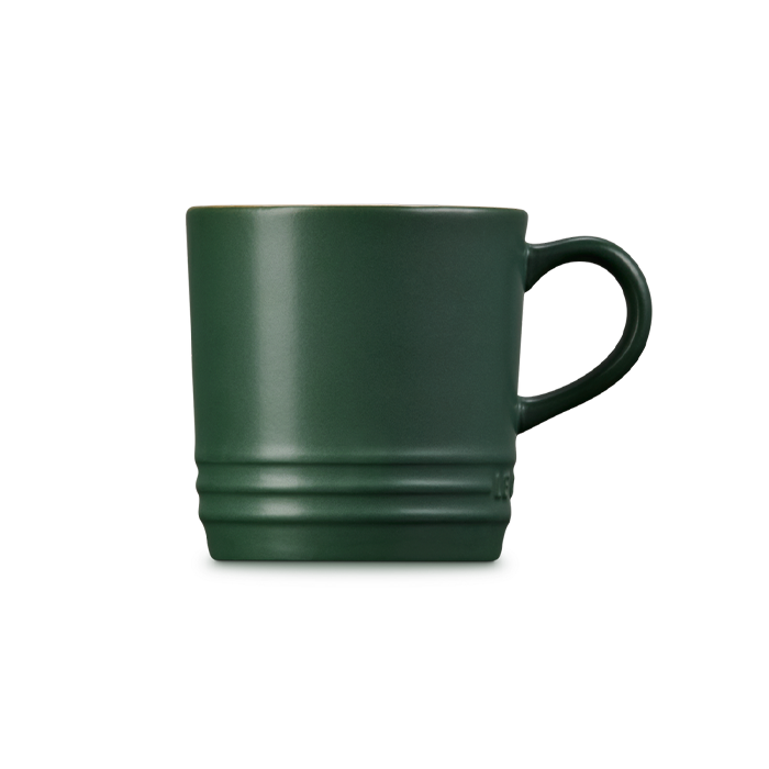 Le Creuset Stoneware Cappuccino Mug 200ml - Forêt