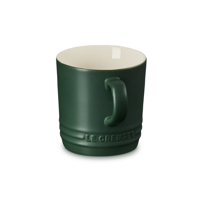 Le Creuset Stoneware Cappuccino Mug 200ml - Forêt