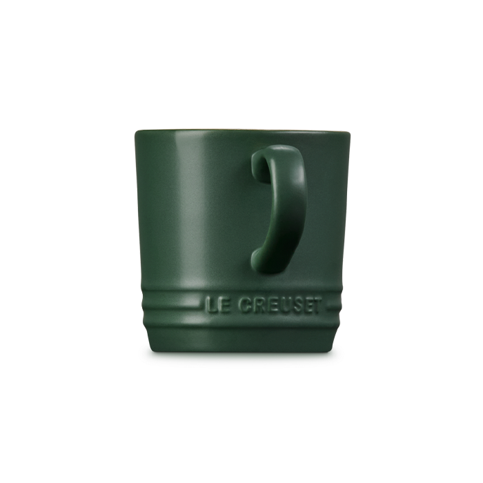 Le Creuset Stoneware Cappuccino Mug 200ml - Forêt