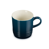 Le Creuset Stoneware Cappuccino Mug 200ml - Nuit