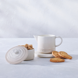 Le Creuset 300ml Milk & Sugar Set - Meringue